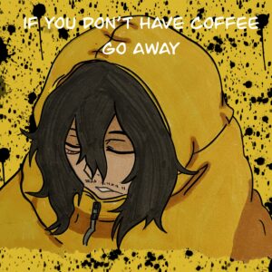 Aizawa Print