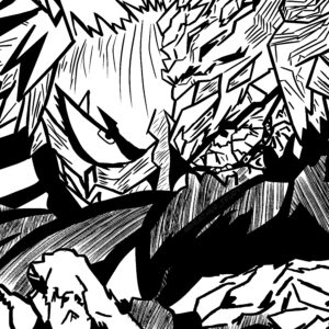 Red Riot Unbreakable Print