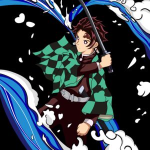 Tanjiro Print