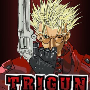 Vash the Stampede Print